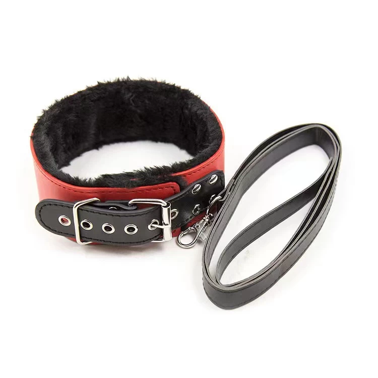 Yeain TZ-36 BDSM bondage 8 món đồ chơi bạo dâm da lông mềm mại kích thích