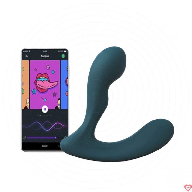 Magic Motion Solstice X massage hậu môn rung điều khiển 