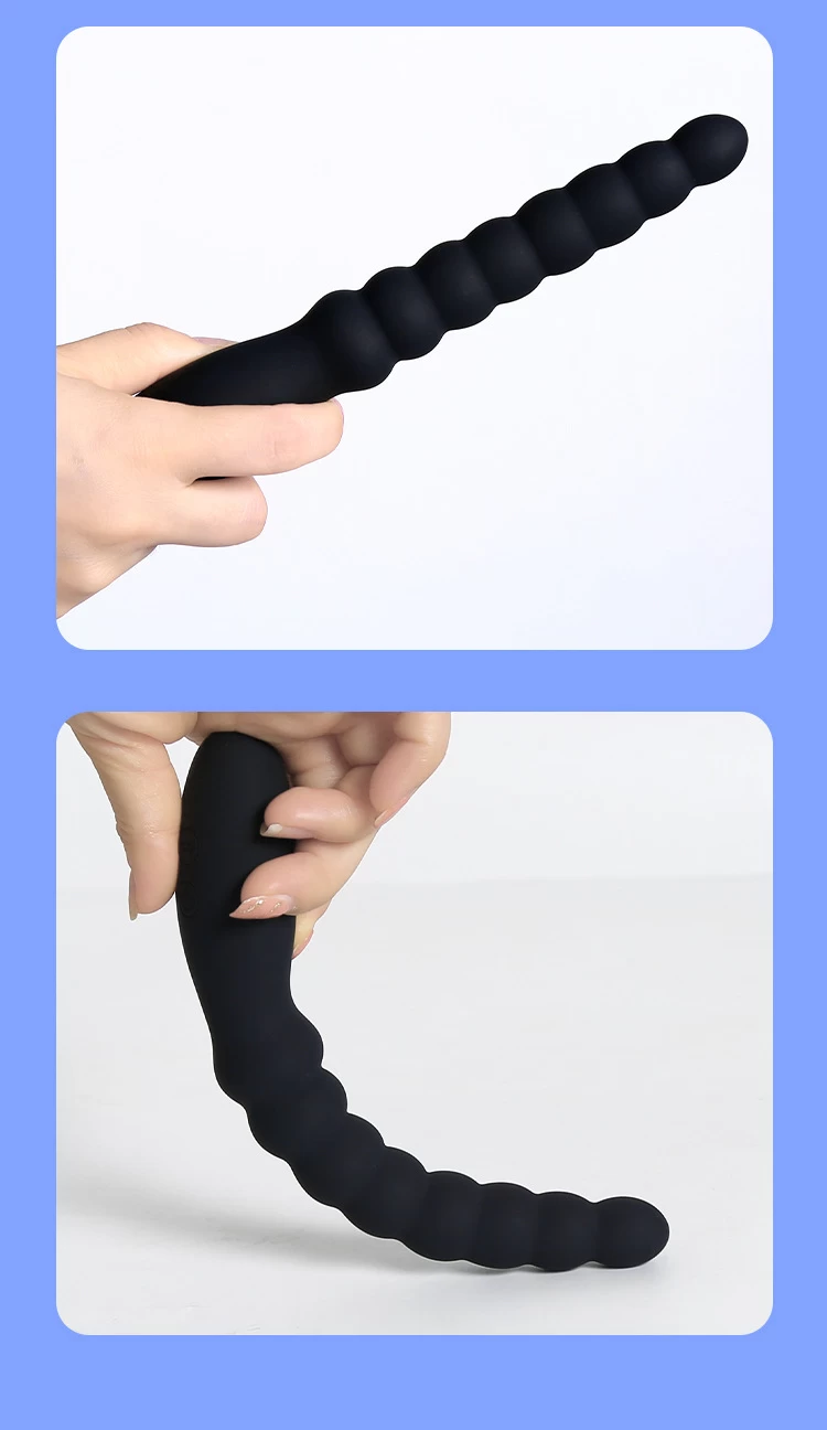 Sextoy hậu môn rung Yunman Dragon Whip cho gay silicon cao cấp