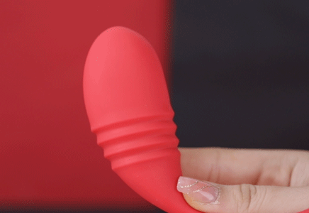 Lovense Vulse trứng rung thụt điều khiển app thông minh kết nối