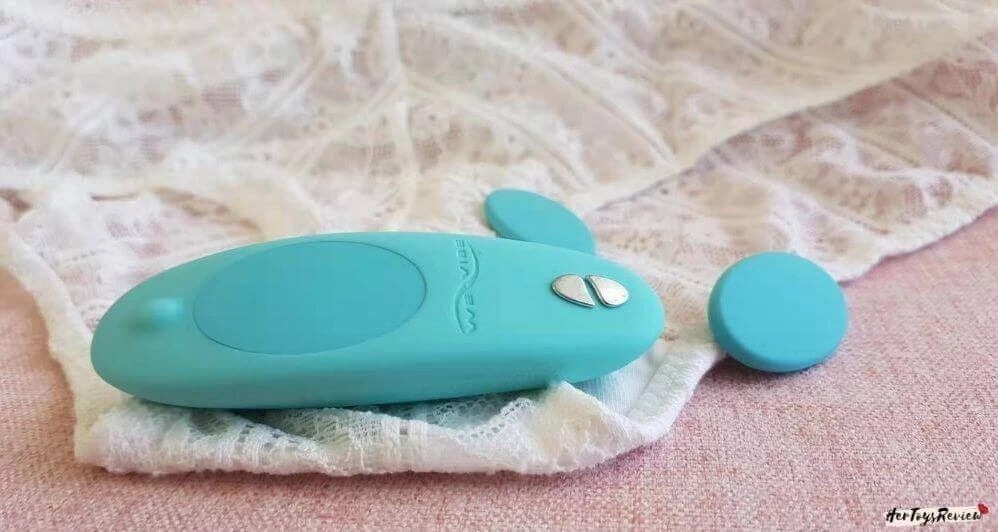 We-vibe Moxie trứng rung điều khiển từ xa silicon cao cấp