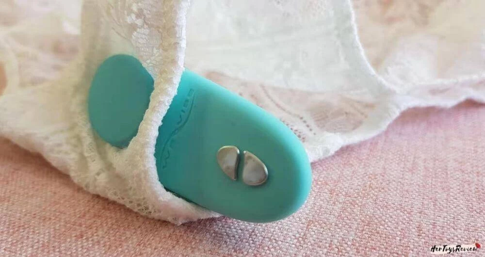 We-vibe Moxie trứng rung điều khiển từ xa silicon cao cấp