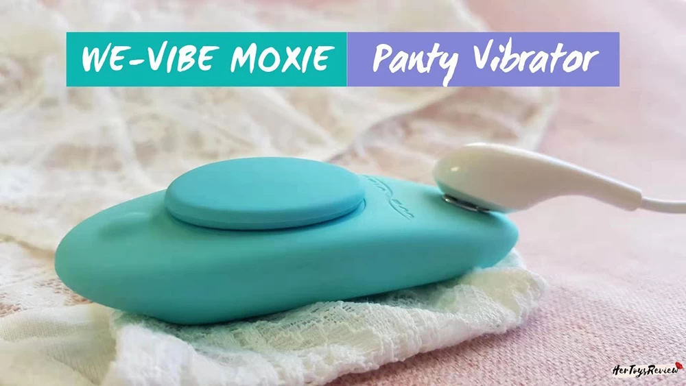 We-vibe Moxie trứng rung điều khiển từ xa silicon cao cấp