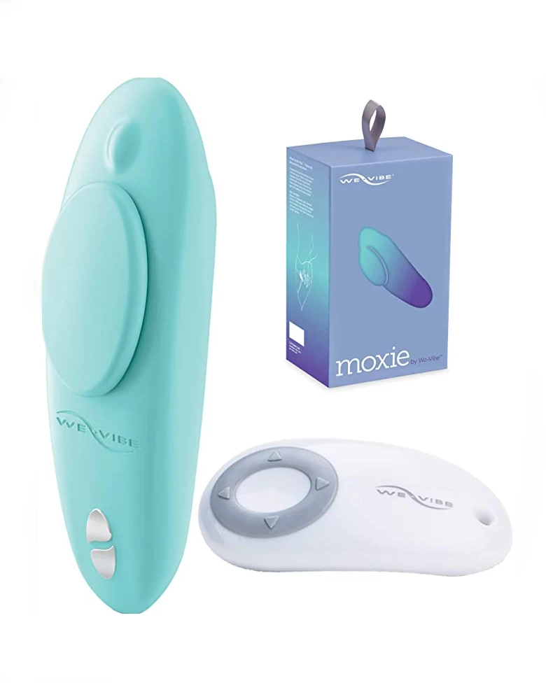 We-vibe Moxie trứng rung điều khiển từ xa silicon cao cấp