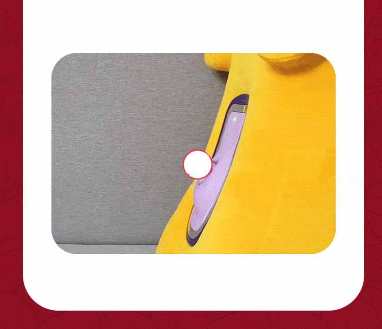 Dương vật giả gấu bông silicon y tế rung thụt thời gian dùng lâu tiện lợi