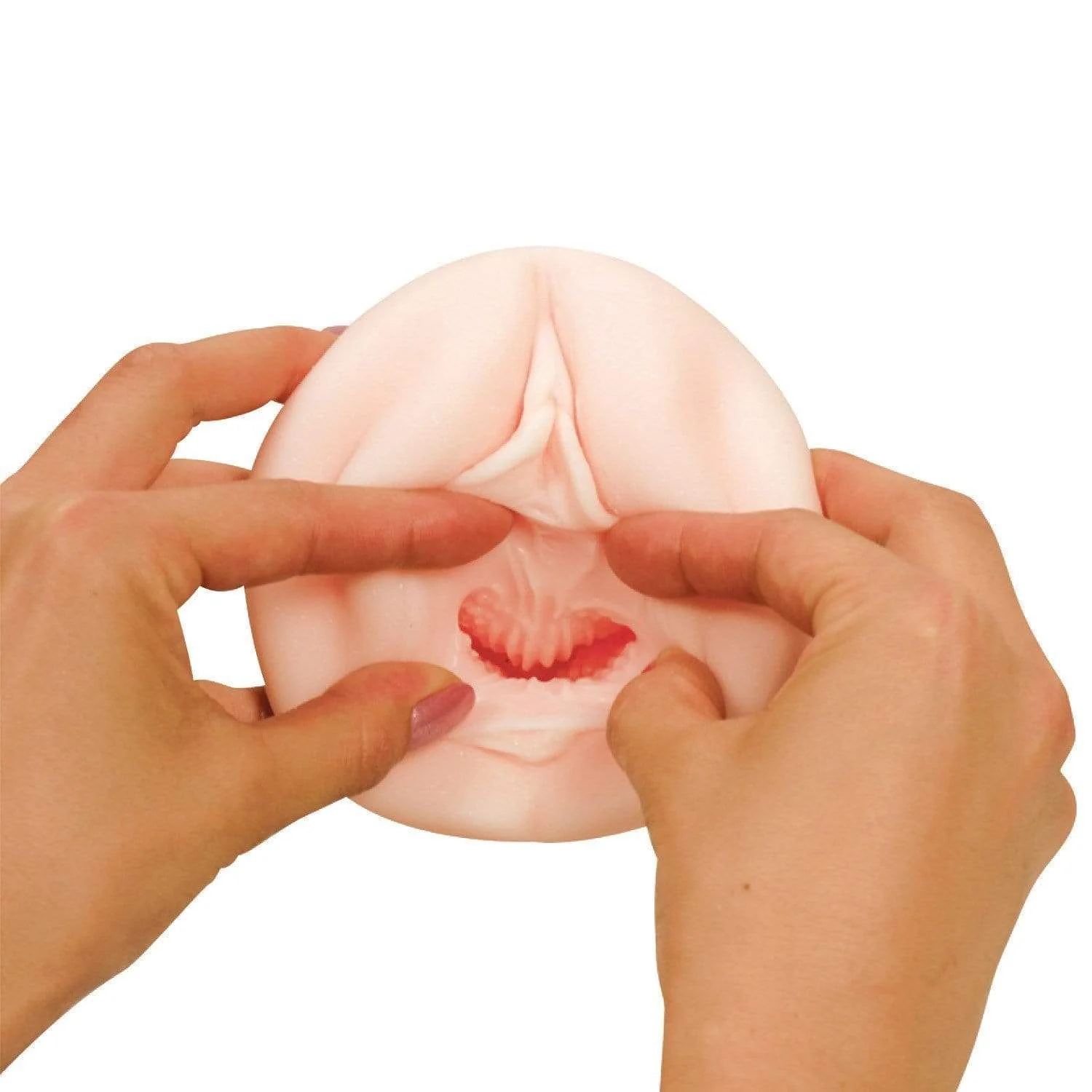 Âm đạo giả cầm tay Meiki NPG Nippori hộp gỗ cao cấp made in Japan