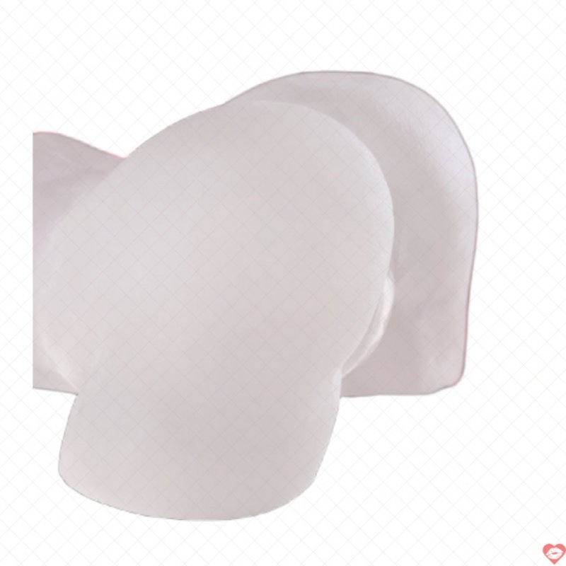 Mông giả trong suốt COC silicone tự nhiên kích thích hưng phấn nam 