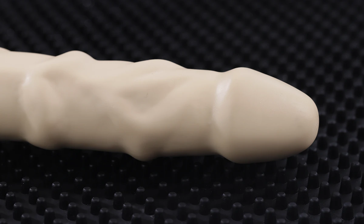 Dương vật giả CalExotics Power Stud Rod rung 3 tốc độ PVC an toàn dùng pin