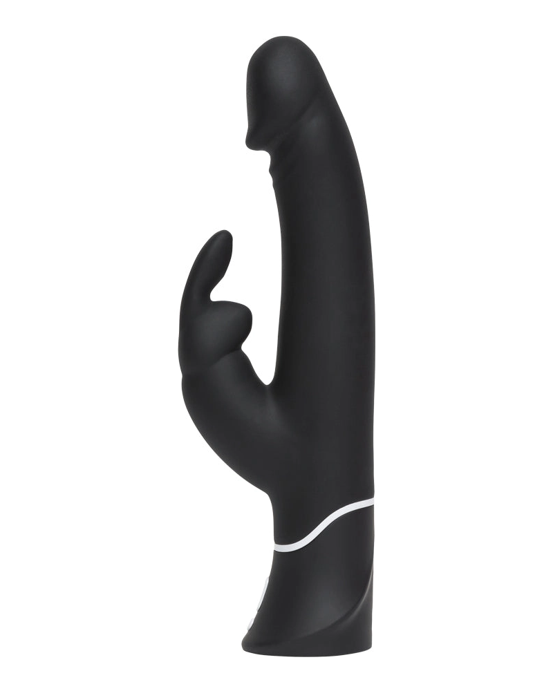 Happy Rabbit Realistic Vibrator dương vật rung 12 chế độ kích thích