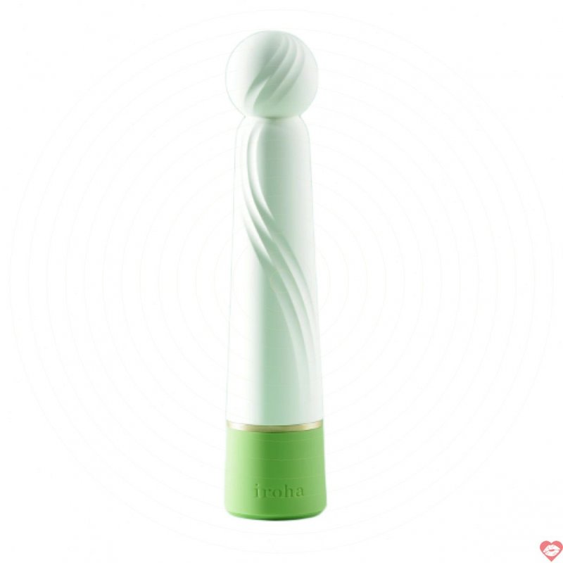 Chày rung Tenga Iroha Rin+ Nhật 6 chế độ rung êm dịu yêu thích 