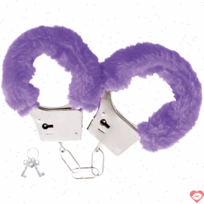 Kẹp Lông Tay Tím Darkness BDSM Quyến Rũ 