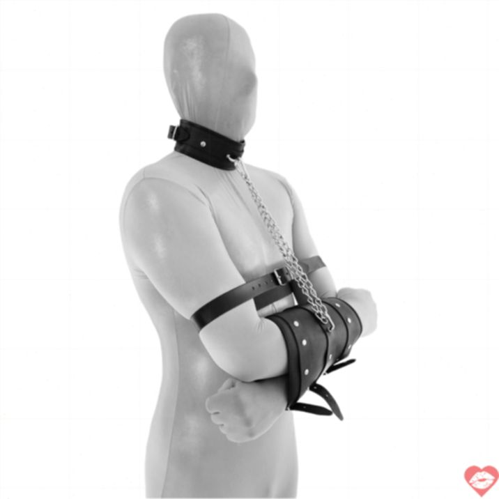 Kiotos Còng Da BDSM Nút Cổ Cao Cấp Quyến Rũ 