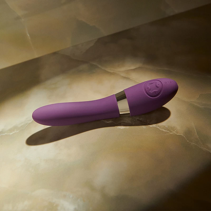 Máy rung vùng kín Lelo Elise 2 cao cấp pin sạc từ Châu Âu