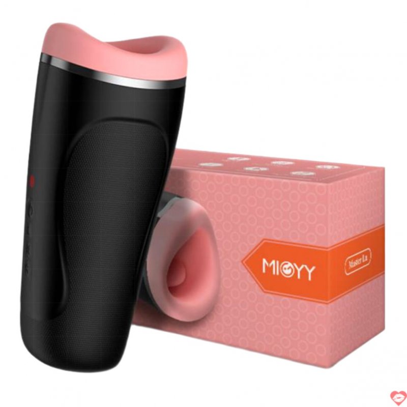 Máy bú mút đa năng Migyy rung hút mạnh, toả nhiệt sưởi ấm dễ dùng 