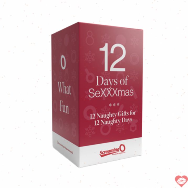 Screaming O SeXXXmas 12 Ngày Quà Kích Thích 