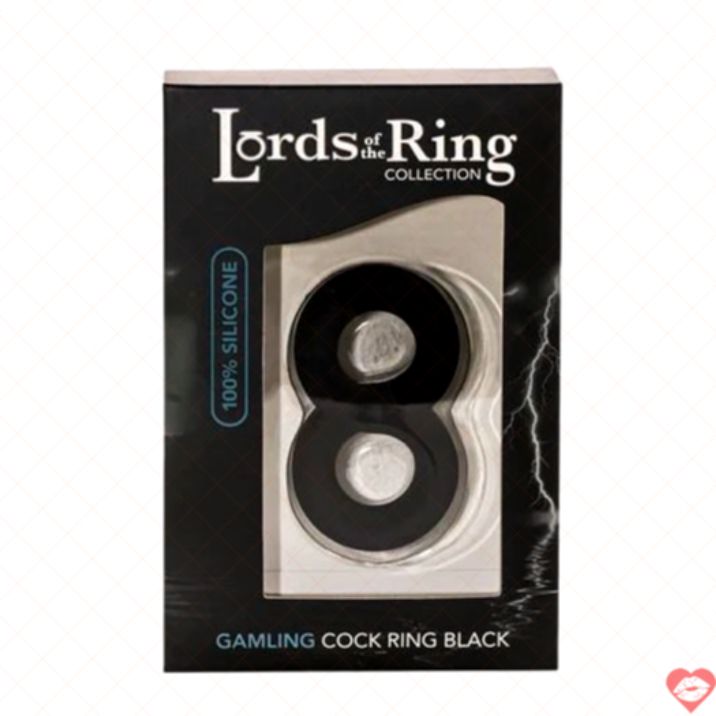 Lord Cock Ring Gamling Silicon Tăng Bền Khoái Cảm Tột Độ 