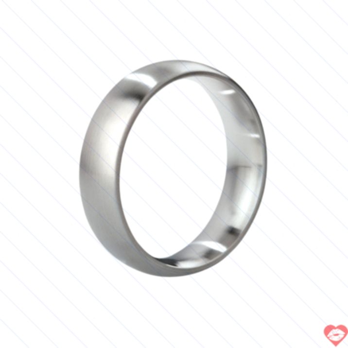 Earl Cock Ring Thép Không Gỉ Siêu Cứng Nâng Tầm 