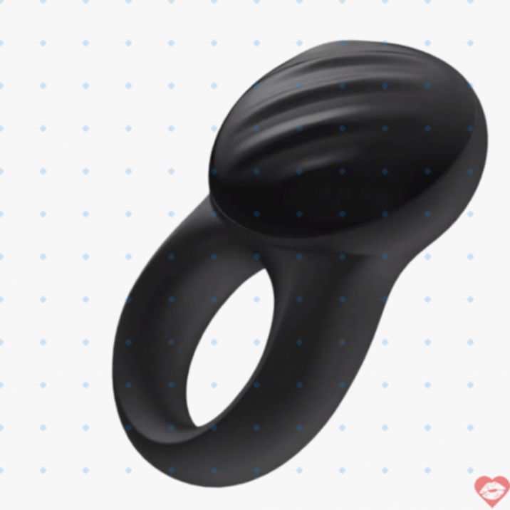 Satisfyer Signet Vòng Rung App 10 Chế Độ Đôi 