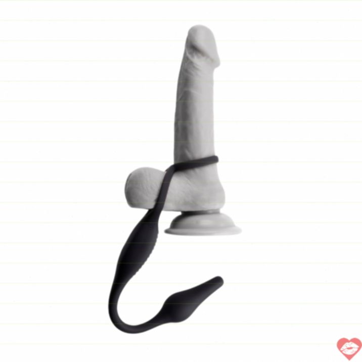 Zero Tolerance Ring Plug Rung Đu Đung Đôi Gấp Bội 