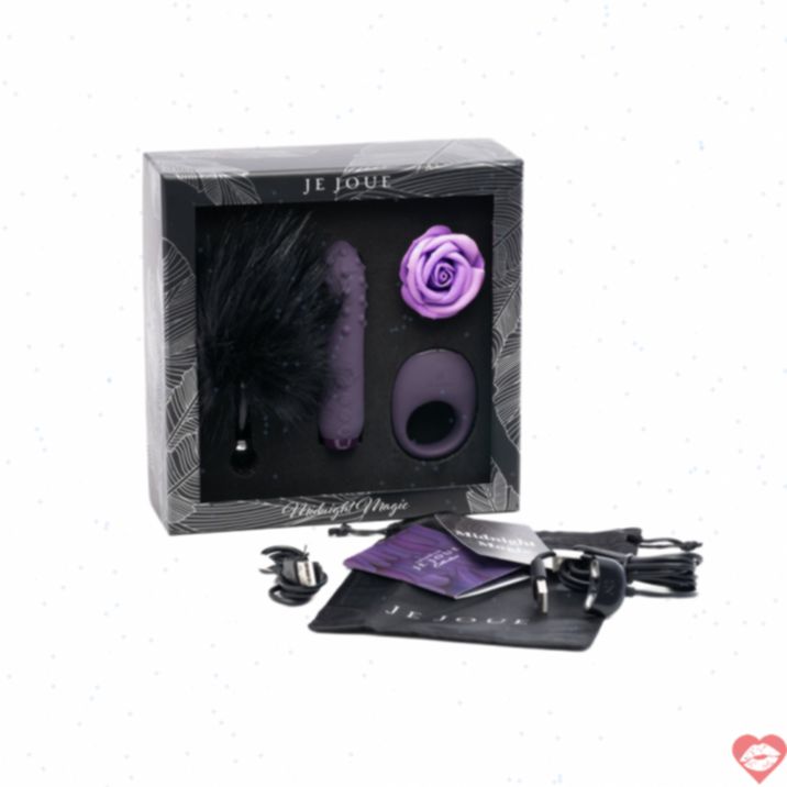 Je Joue Midnight Magic Set Cặp Đôi Ma Thuật 