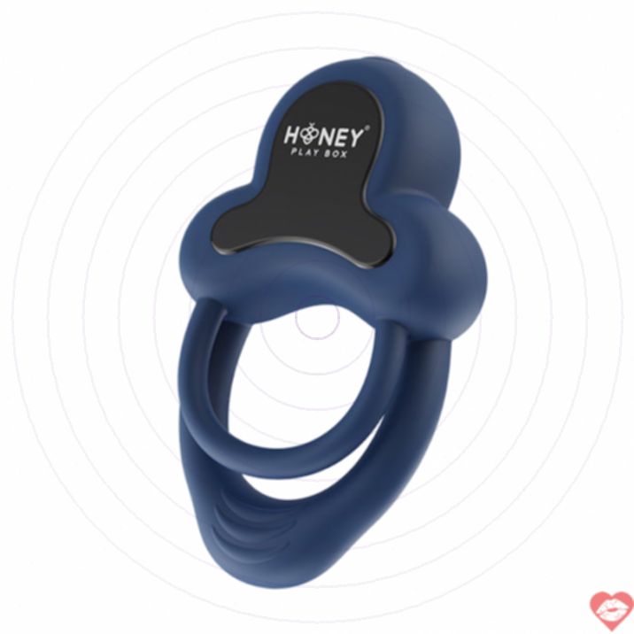 Anello Vòng Đôi Kích Thích Âm Vật Hội Âm Điên Rồ 