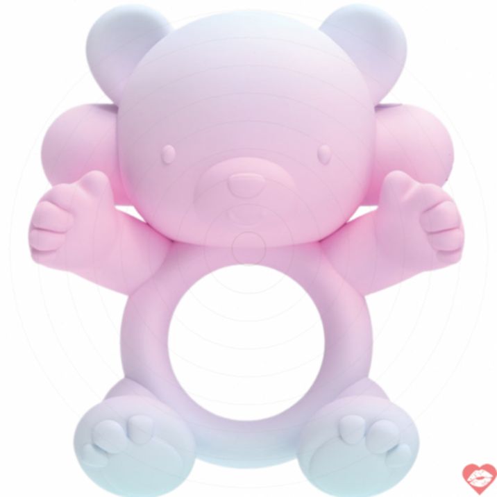 Bear Hug Ring Vibe Mỏng Thoải Mái Cực Khoái Nhanh Siêu Mạnh 