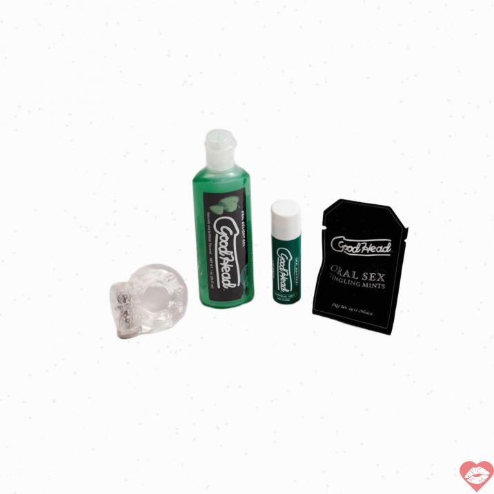 Doc Johnson GoodHead Kit Him Mút Cặc Đỉnh Cao 