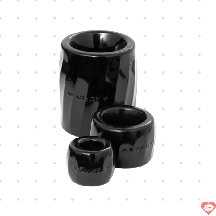 Vòng Đeo Maxtasy Rings Set 3 Kéo Dài Cứng Mạnh 