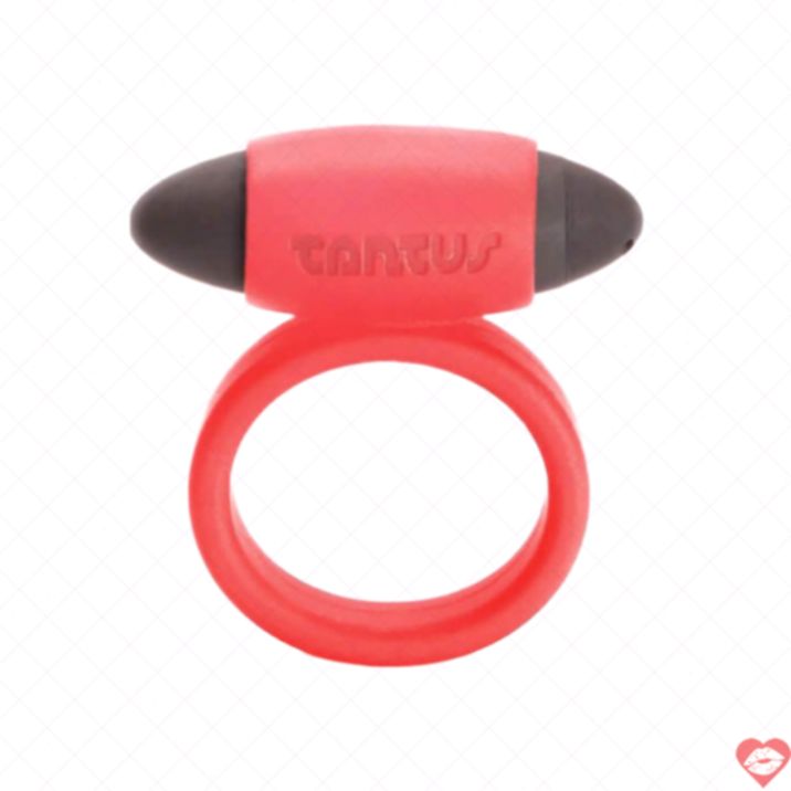 Tantus Supersoft Ring Rộng Rung Mềm Co Giãn 