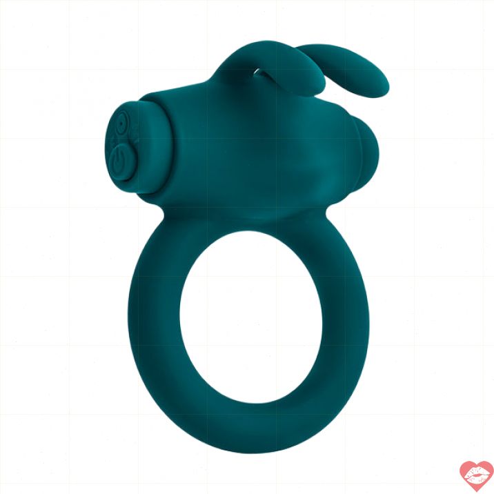 Playboy Bunny Ring Tai Thỏ Rung Hot Khoái Lạcshopkiss+2 