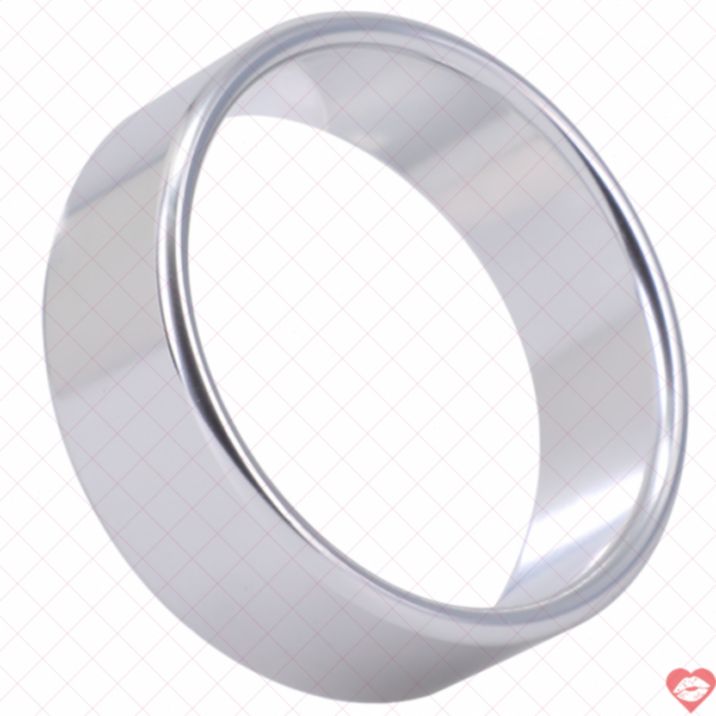 Vòng Cặc Rock Solid Nhôm Chặt Bền Phong Độ 