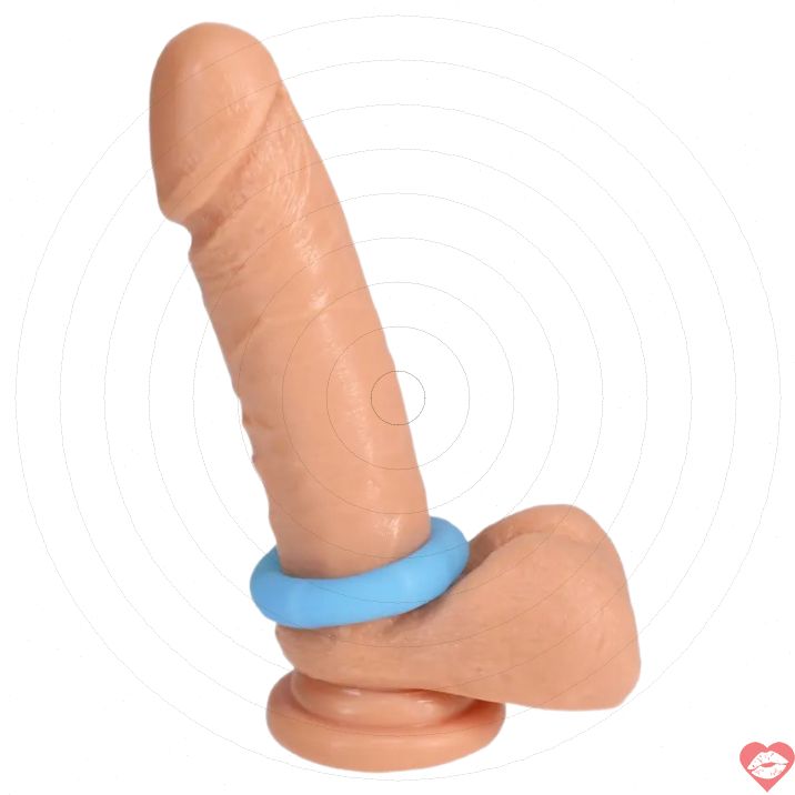 Doc Johnson Rock Solid Ring Bền Mịn Kéo Dãn Tột 