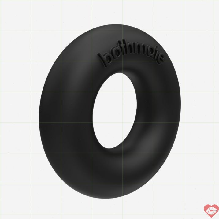 Bathmate Barbarian Rings Elastomex Cứng Bền Nam Tính Huyền Thoại 