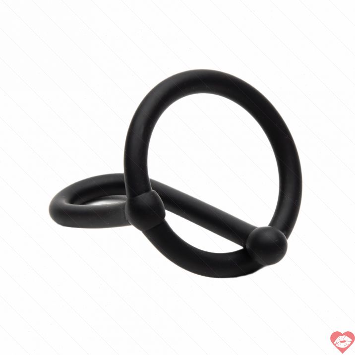 Cum Stopper Sport Fucker 2.0 Silicone Dài Kéo Dài Nóng 