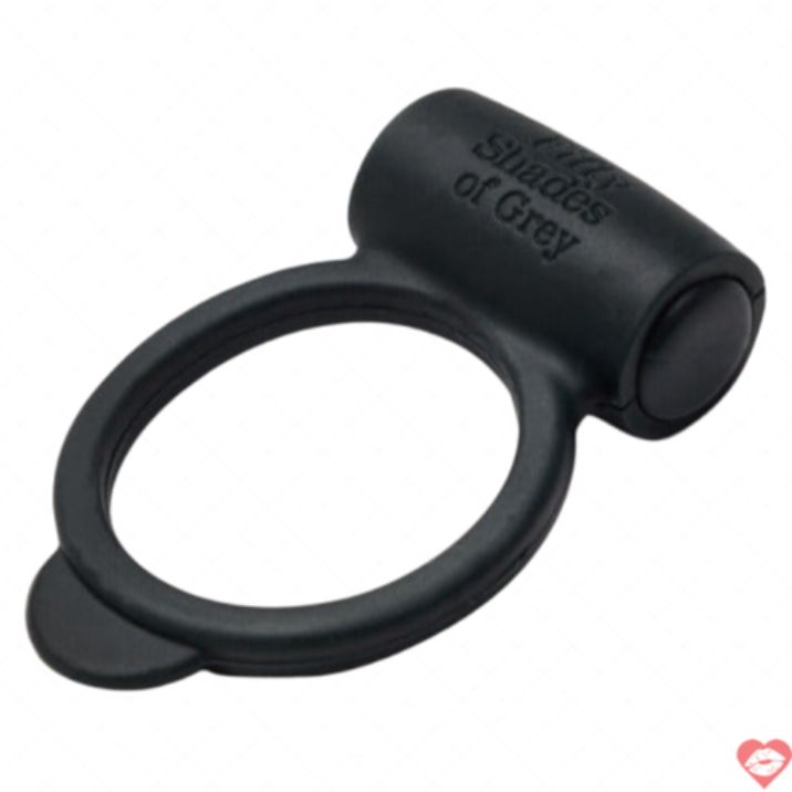Fifty Shades Yours Mine Ring Rung Thú Vị Tăng Cảm 