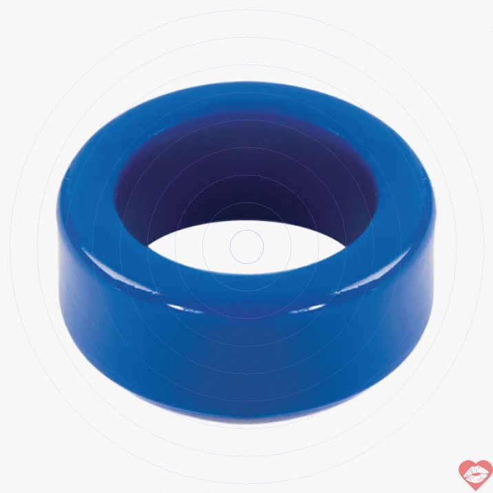 Titanmen Cock Ring TPR Co Giãn Đa Kích Cỡ Thoải Mái 