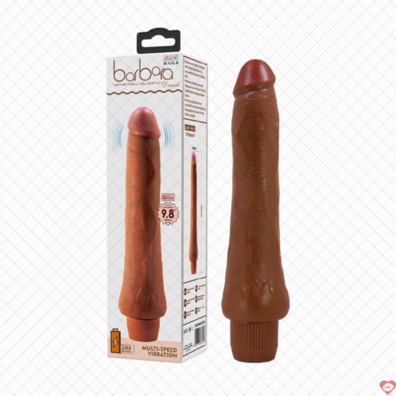 Dương vật giả Baile Barbara v2 
