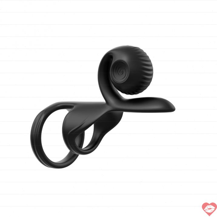 Ring Cặp Snail Vibe Jovi Siêu Thú Vị Nâng Tầm Đam Mê 