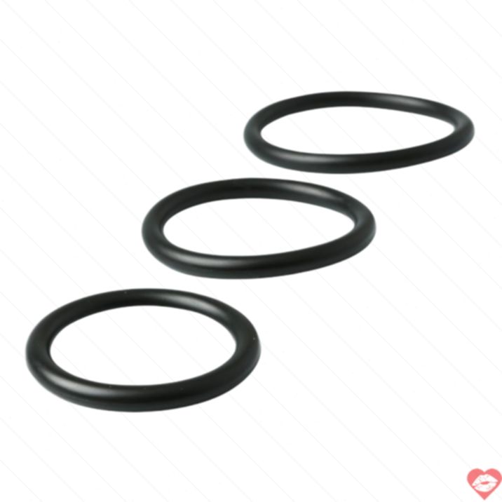 Vòng Cao Su Nitrile 3 Miếng Kiên Cố Dài 