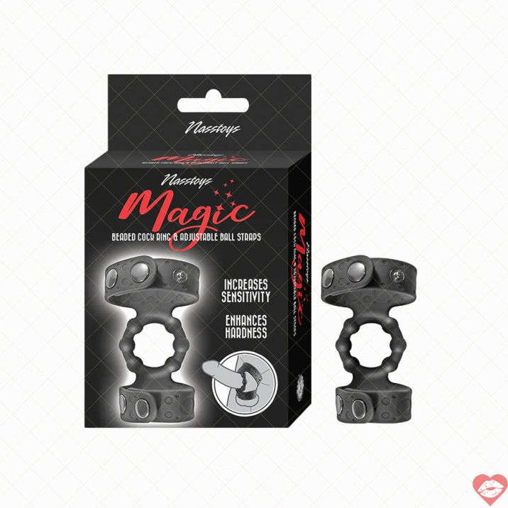 Nasstoys Chuỗi Tràng Vòng Siêu Kéo Dài Khoái Cảm 