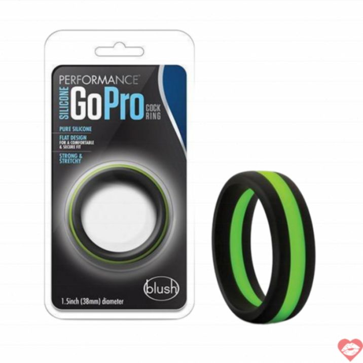 Blush Cock Ring Pro Siết Chặt Tăng Cường Sướng 