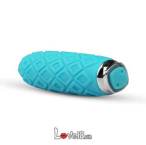 Máy rung mini kim cương Dorr Foxy Diamond silicon cao cấp