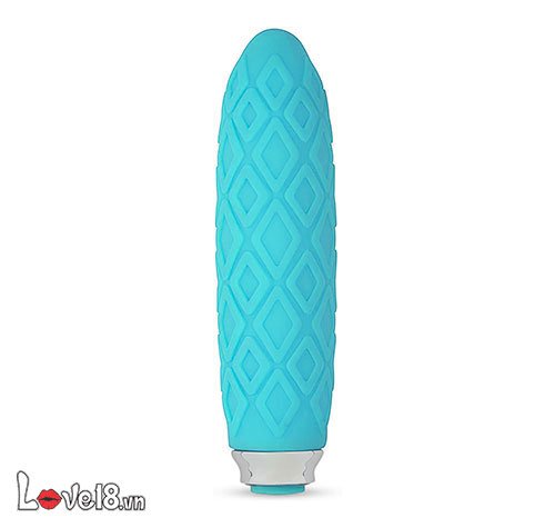 Máy rung mini kim cương Dorr Foxy Diamond silicon cao cấp