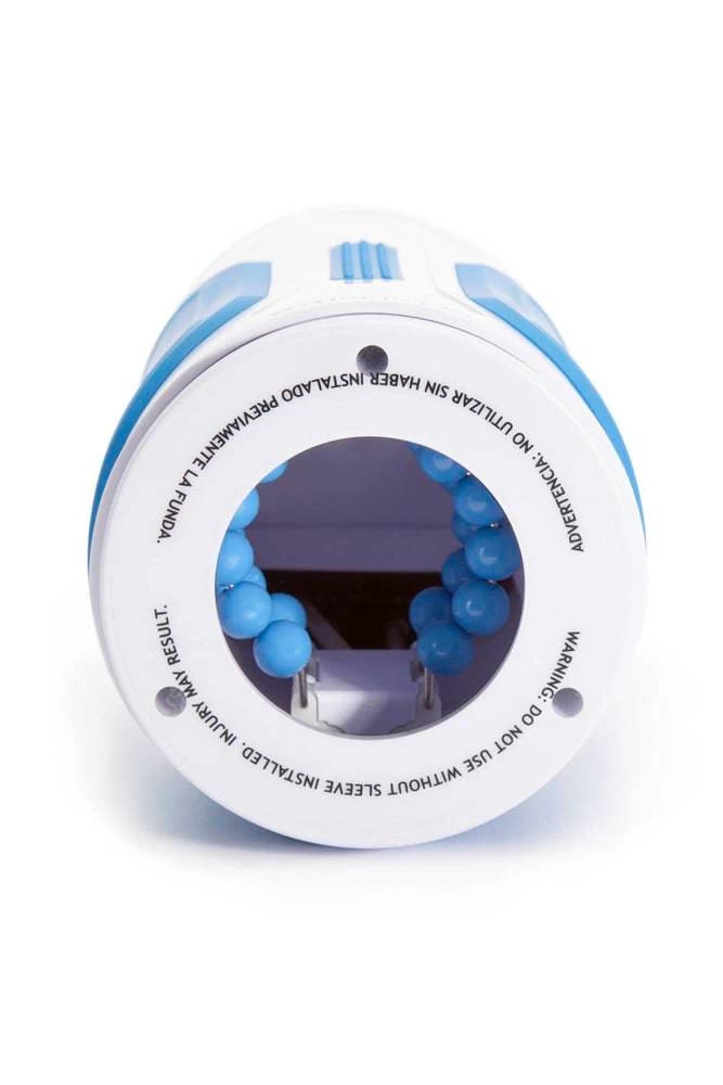 Autoblow 2 Plus XT âm đạo giả rung thụt có vòng bi mát xa