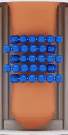 Autoblow 2 Plus XT âm đạo giả rung thụt có vòng bi mát xa