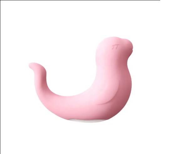 Trứng rung hình Hải Cẩu điều khiển từ xa silicon y tế