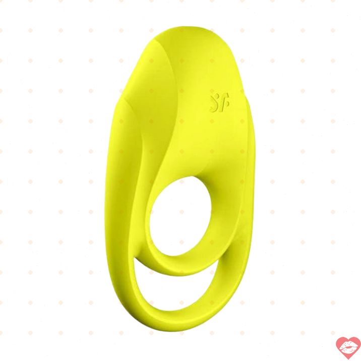 Satisfyer Duo Vòng Rung Đôi Mạnh Bùng Nổ 