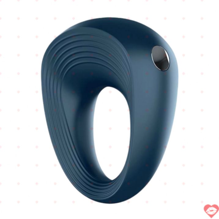 Vòng Rung Satisfyer Nam Linh Hoạt Tăng Ham Muốn 