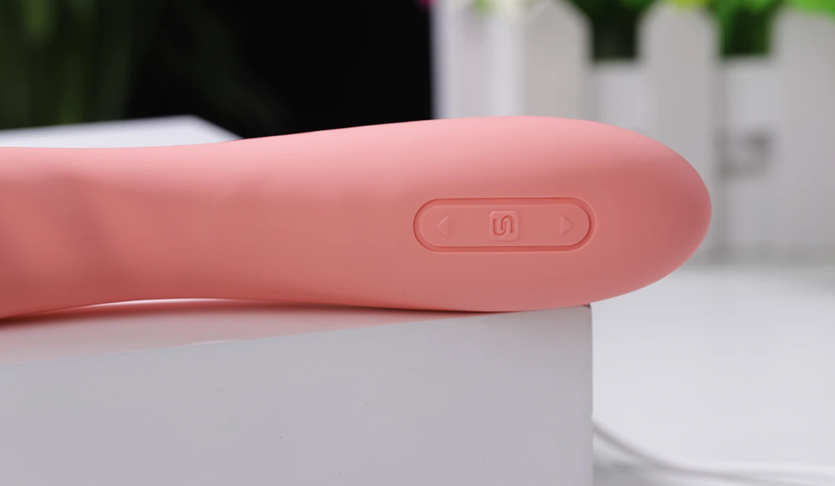 Svakom Ava Neo Máy massage rung thụt kết nối App thông minh silicon