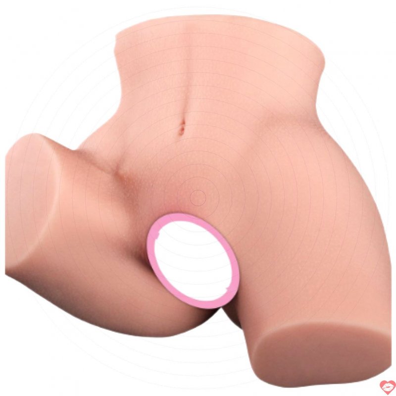 Âm đạo giả mông căng dang chân silicon mềm mại như thật giải tỏa nhu cầu 